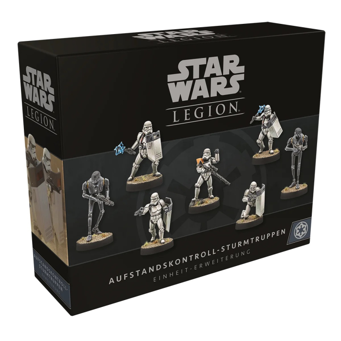 Star Wars: Legion – Aufstandskontroll- Sturmtruppen